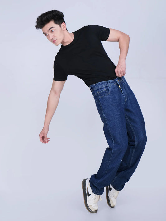 Men’s Blue Denim Jeans