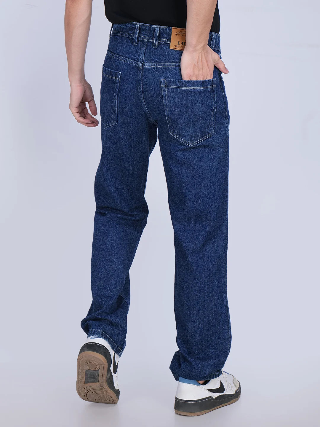 Men’s Blue Denim Jeans