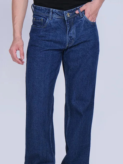 Men’s Blue Denim Jeans