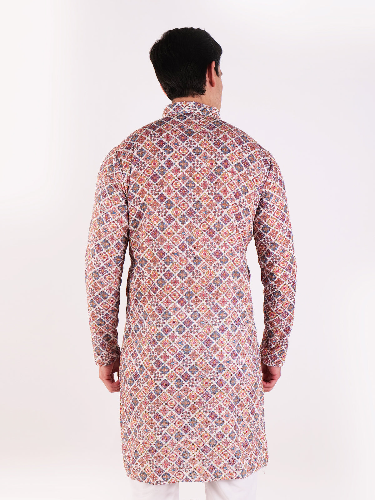 Mosaic Elegance Kurta
