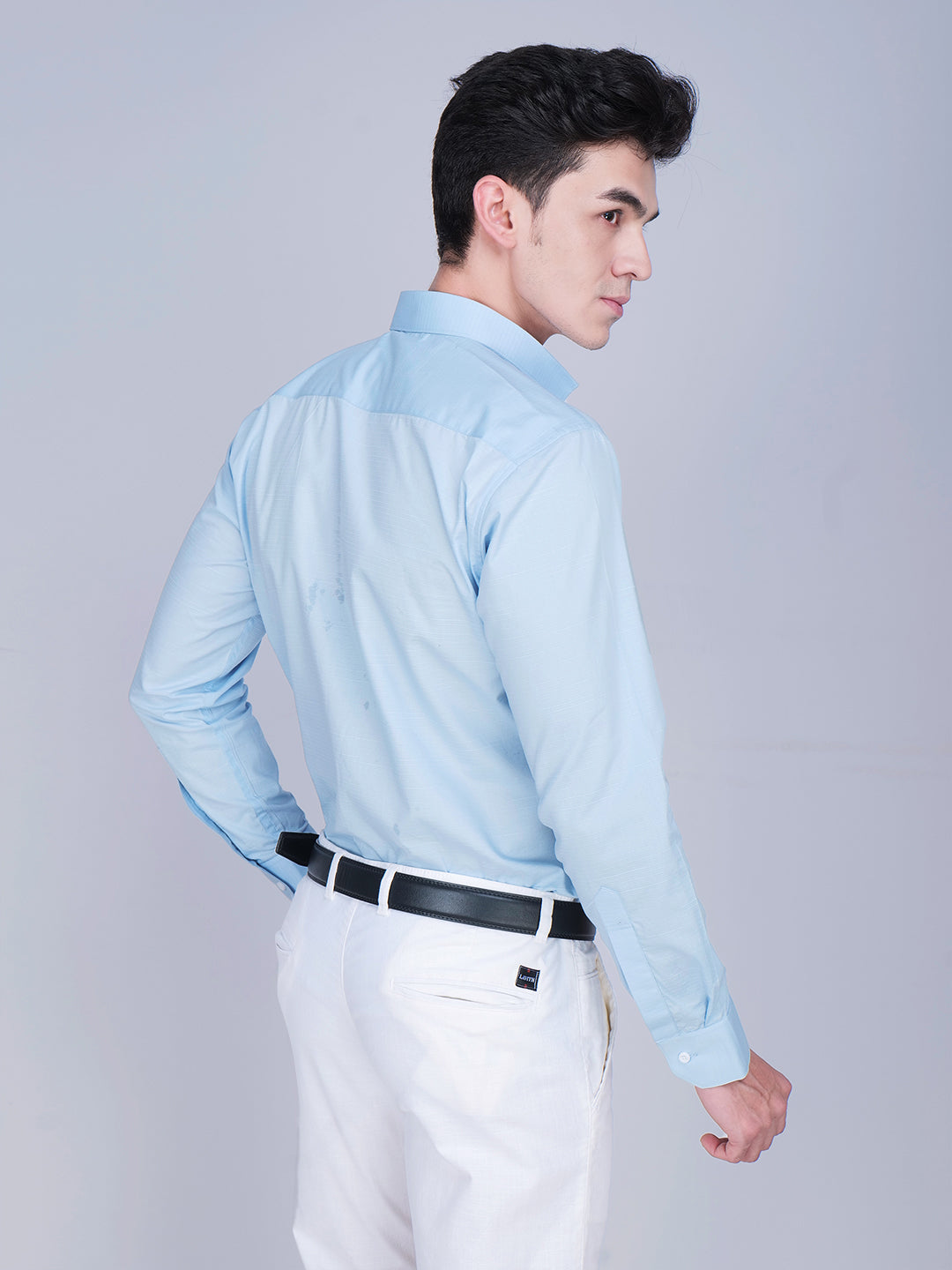 White linen Trouser